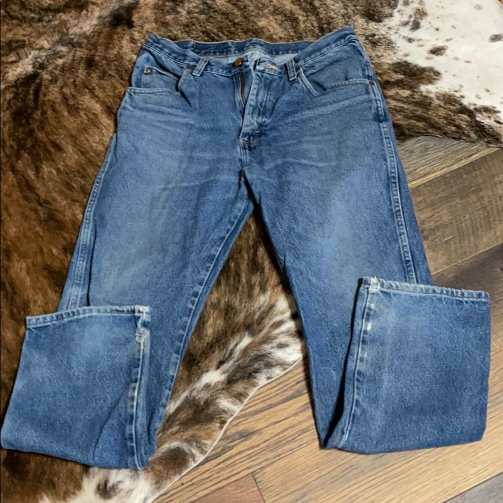 Wrangler men’s jeans